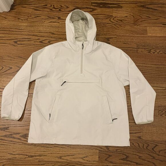 nike golf anorak jacket